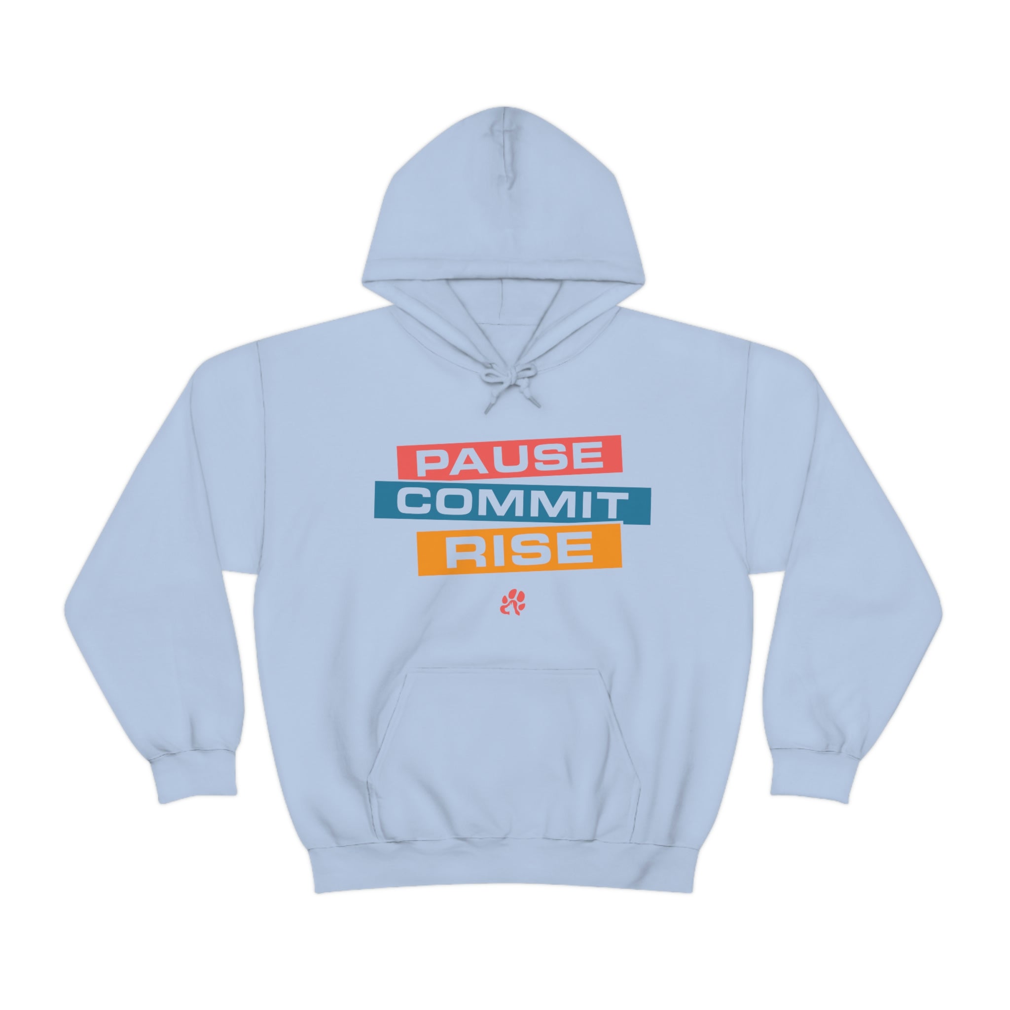 Pause Commit Rise Official Sweatshirt