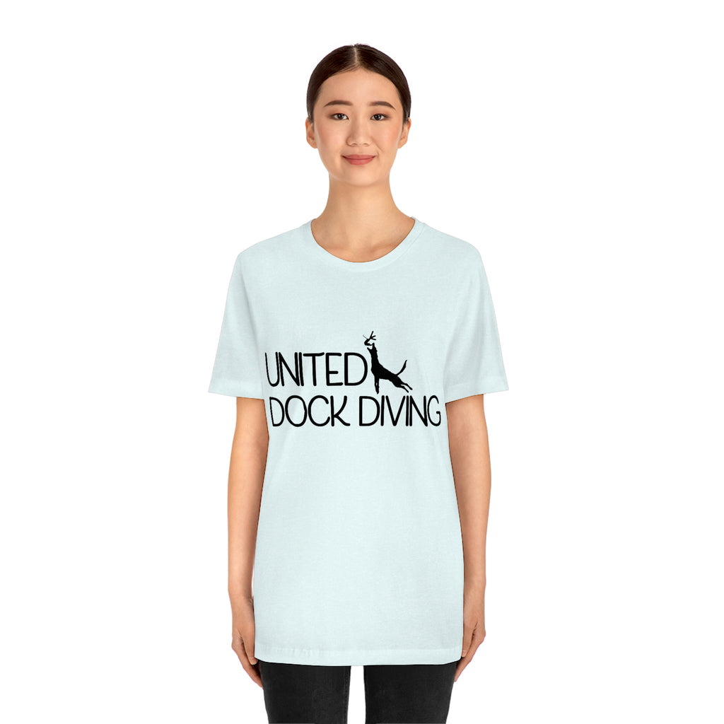United Dock Diving Short Sleeve Tee