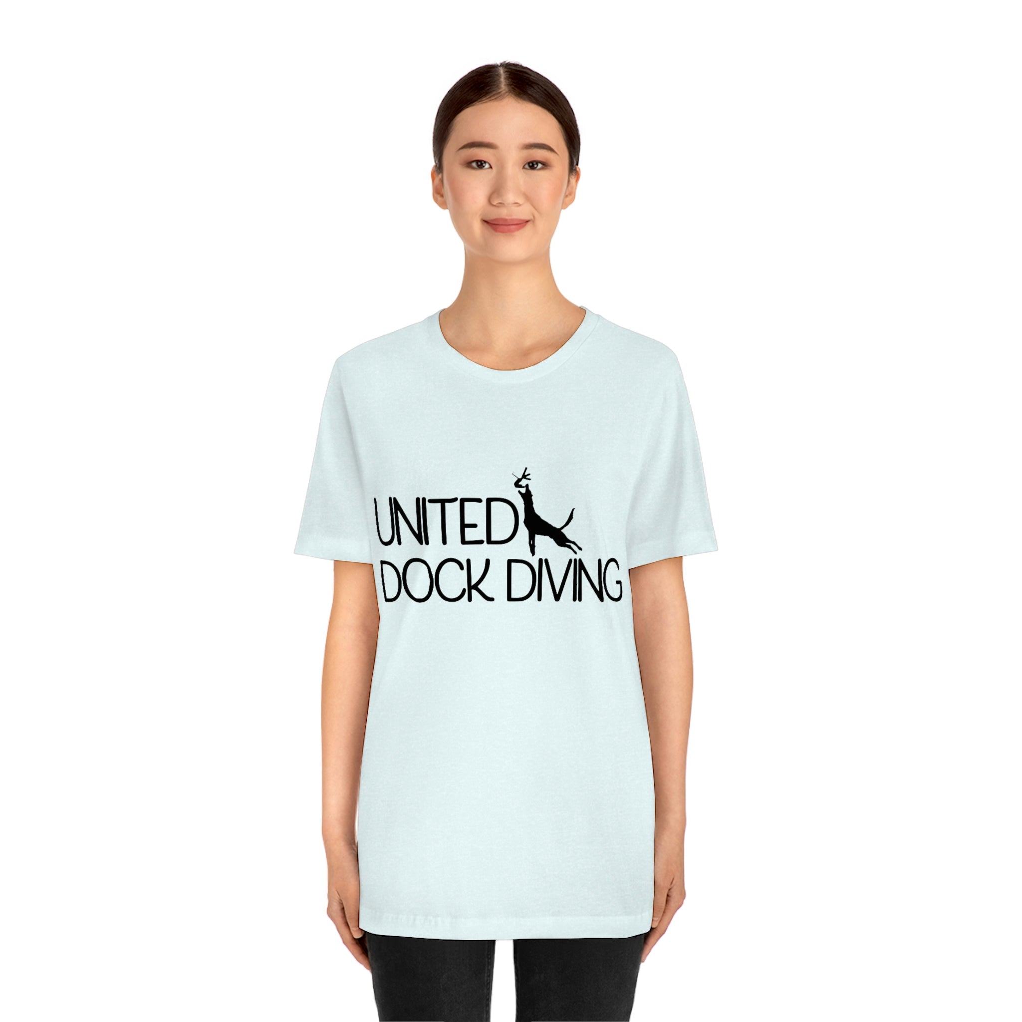 United Dock Diving Short Sleeve Tee