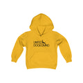 Youth Heavy Blend Hooded Sweatshirt