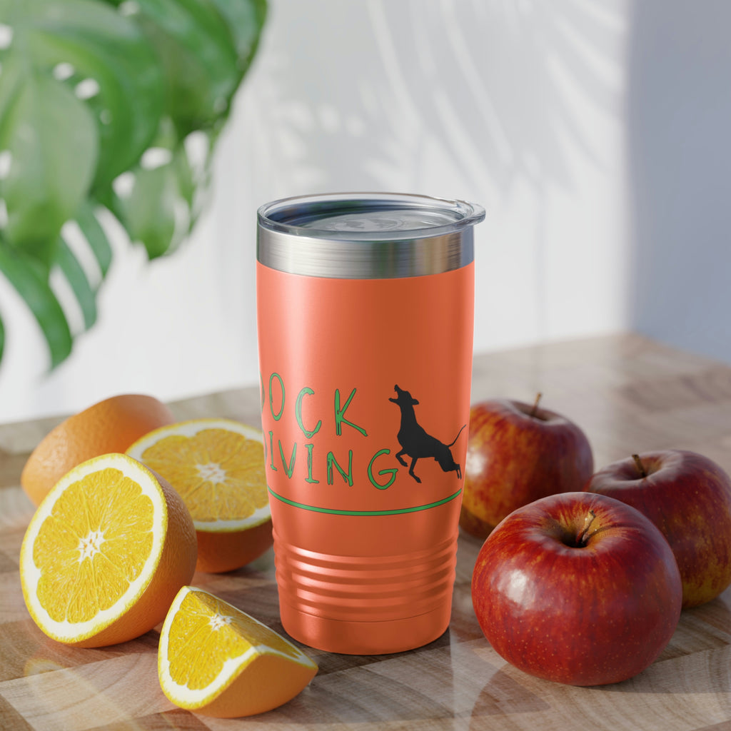 Einstein Tumbler, 20oz