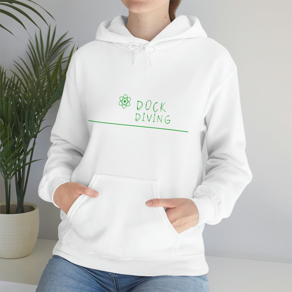 Official Einstein Dock Diving Hoodie