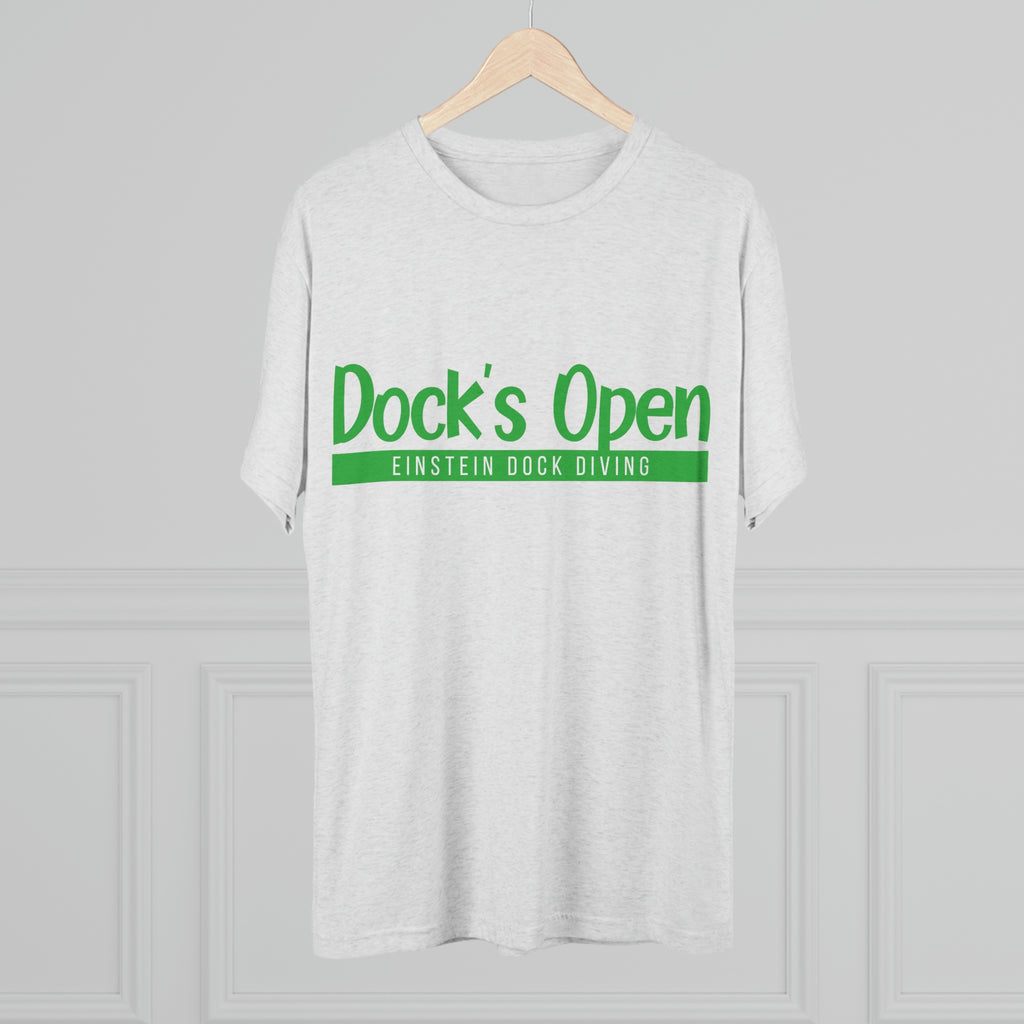 Unisex Tri-Blend Crew Tee