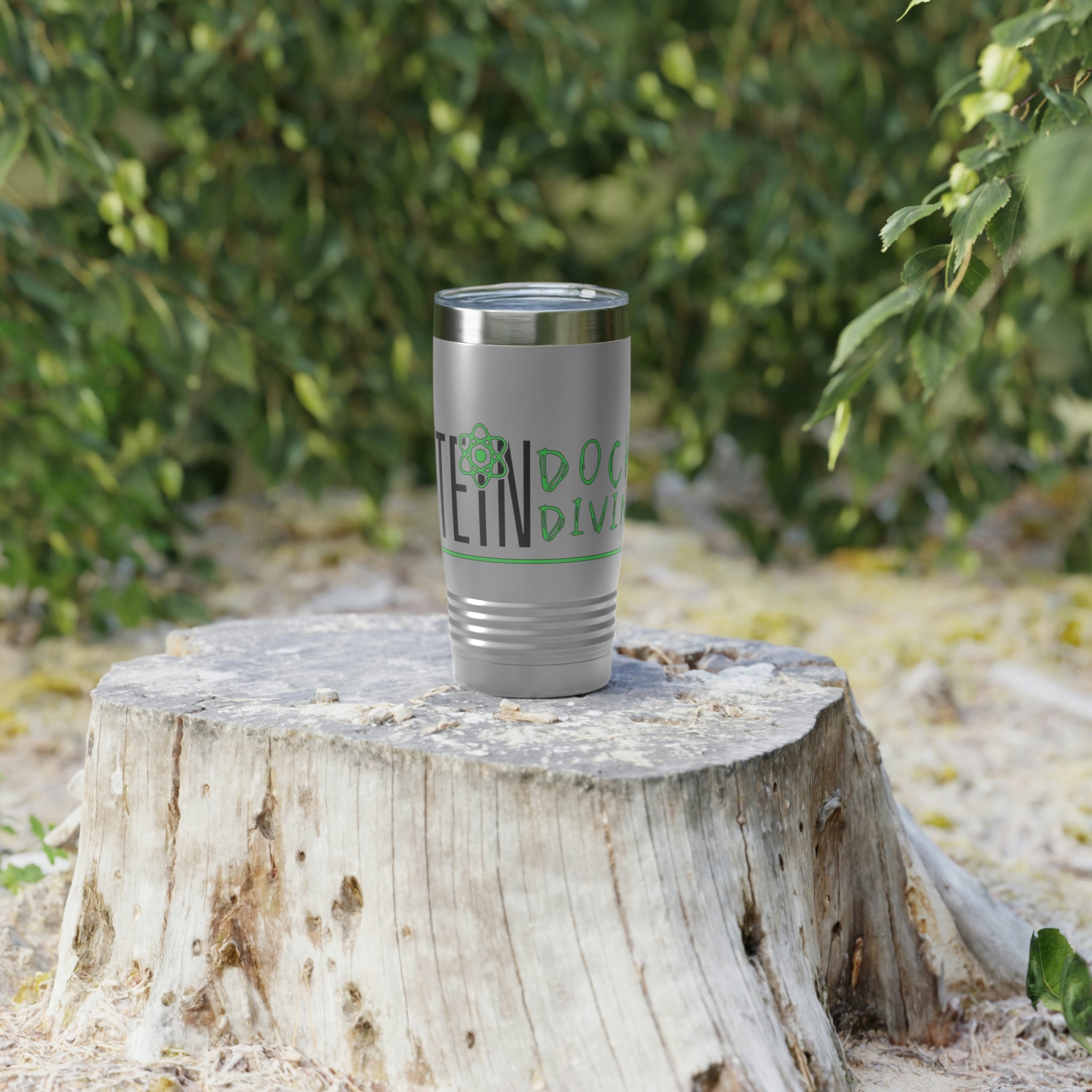 Einstein Tumbler, 20oz