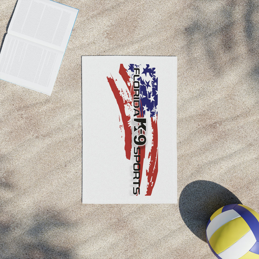 Florida K9 Beach Towels