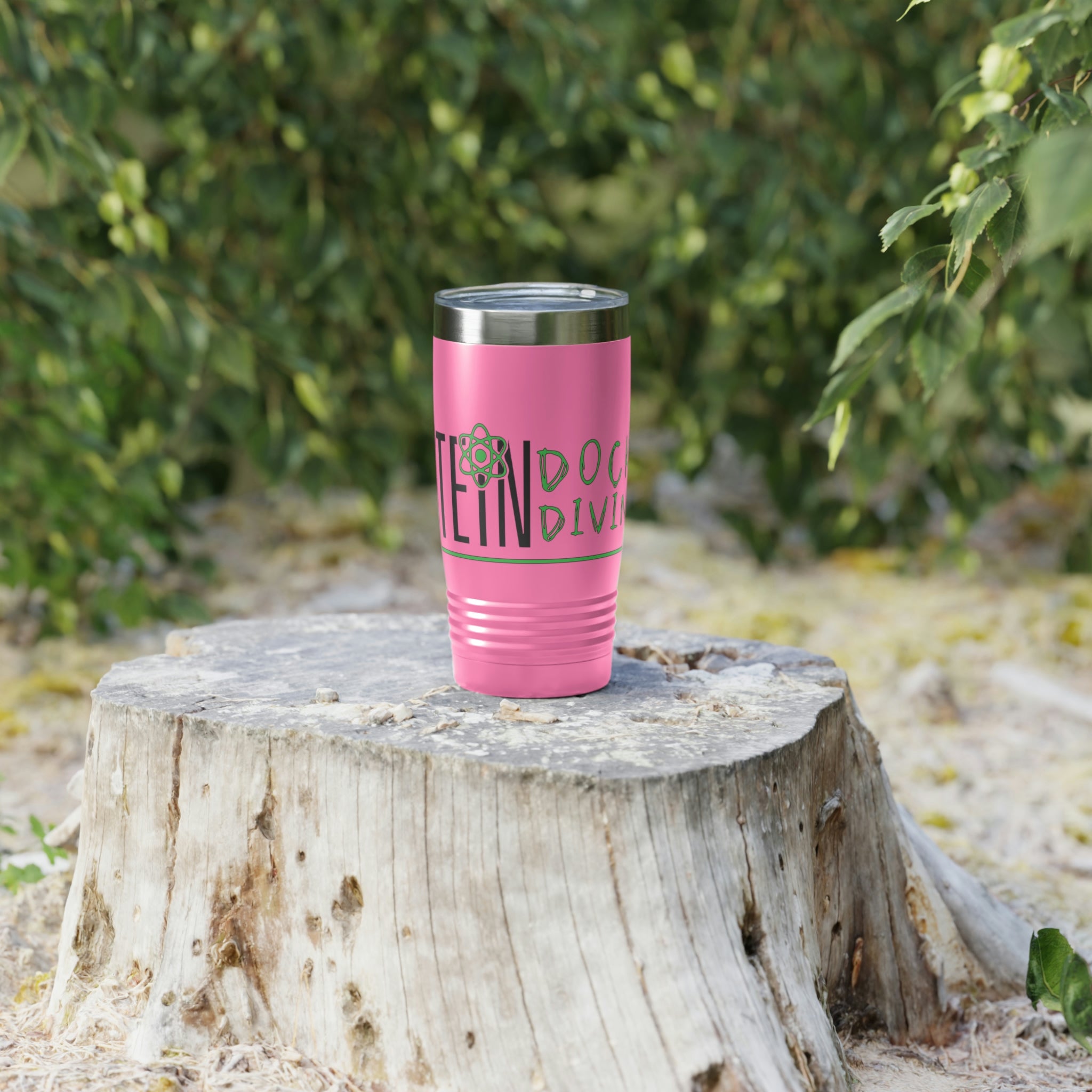 Einstein Tumbler, 20oz