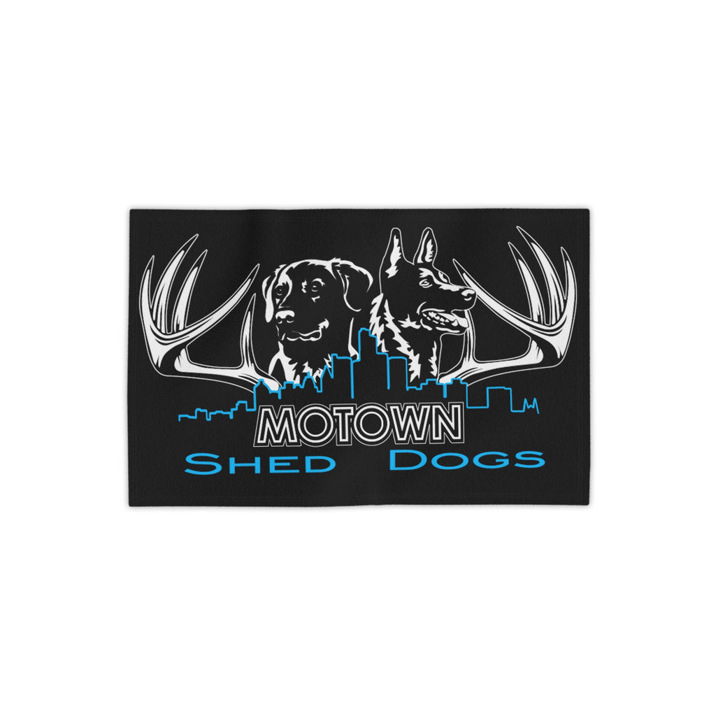 Motown Shed Dogs Beach Towels