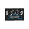 Motown Shed Dogs Beach Towels