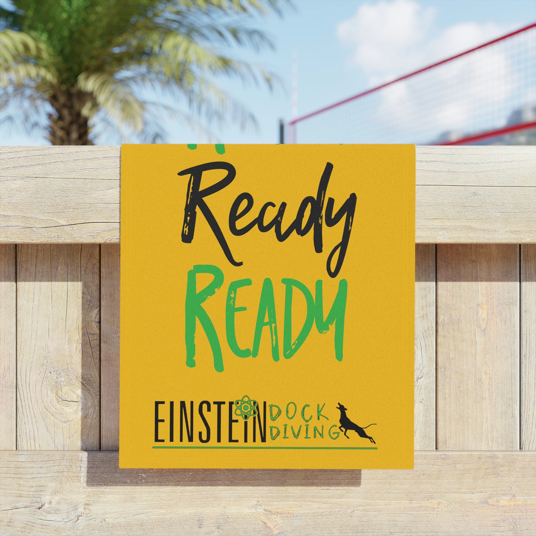 Einstein Beach Towell
