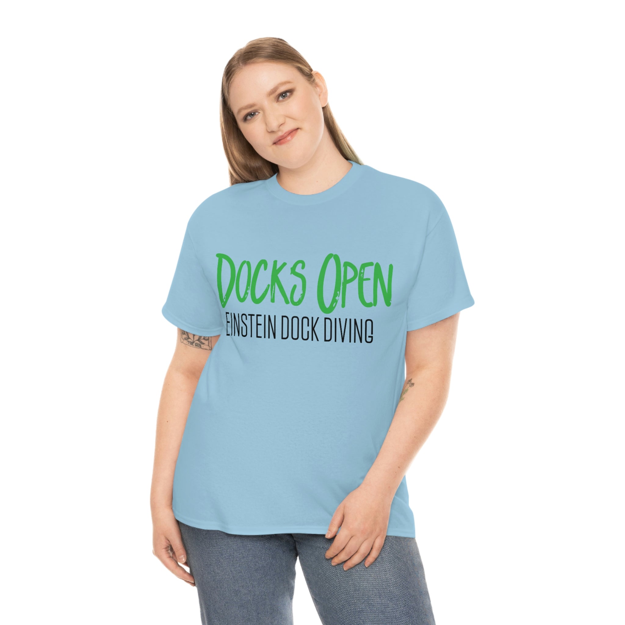 Unisex Heavy Cotton Tee