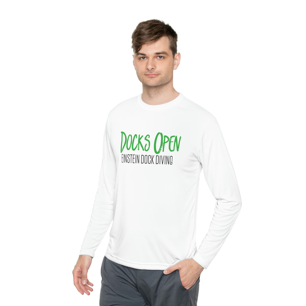 Long Sleeve Tee Einstein