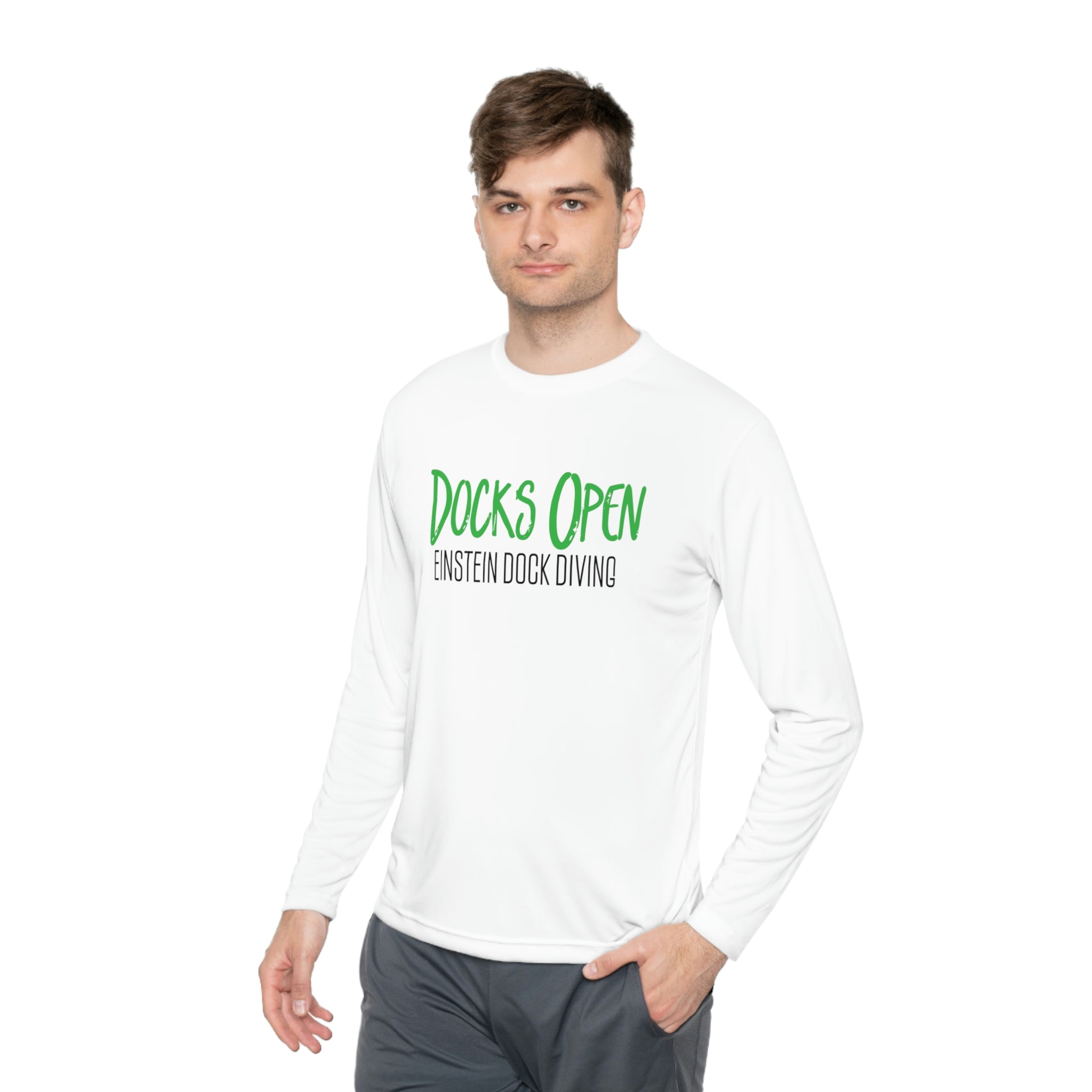 Long Sleeve Tee Einstein