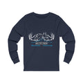 Motown Shed Dogs Jersey Long Sleeve Tee