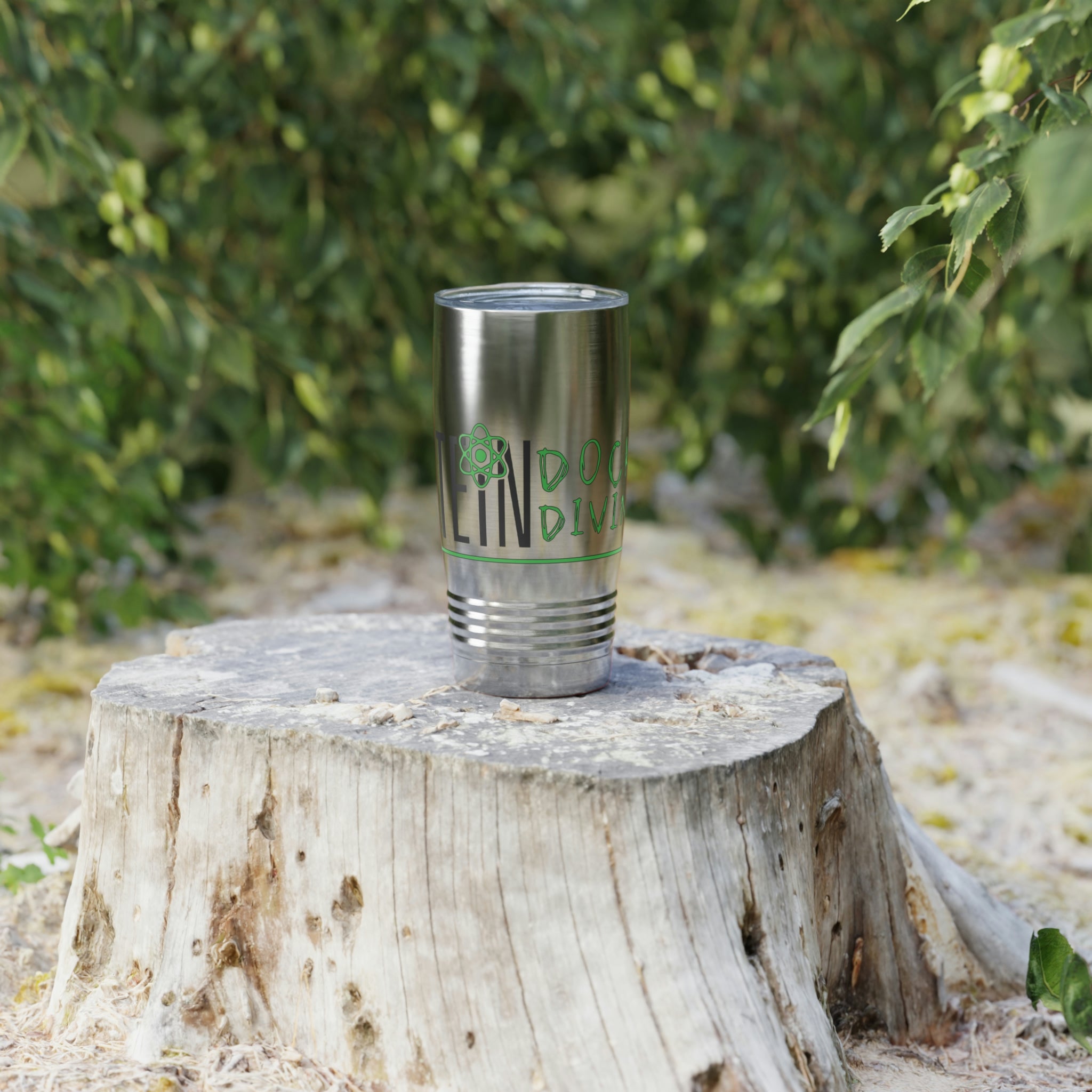 Einstein Tumbler, 20oz