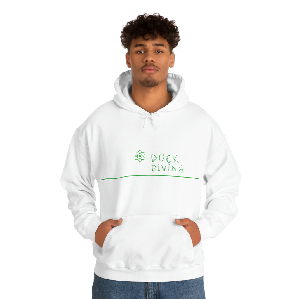 Official Einstein Dock Diving Hoodie