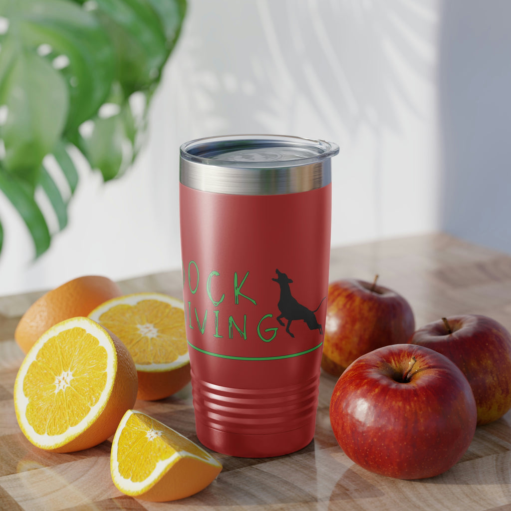 Einstein Tumbler, 20oz