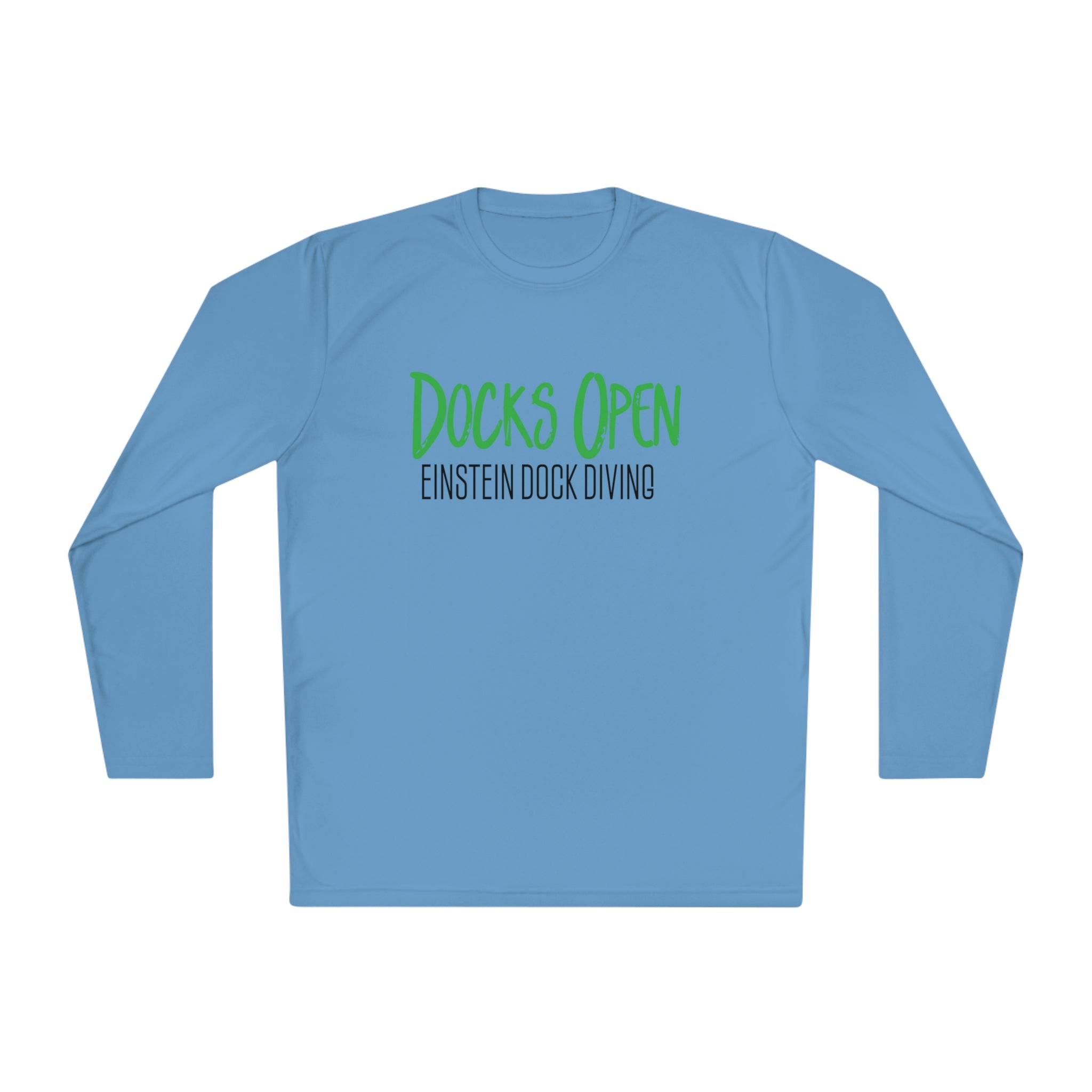 Long Sleeve Tee Einstein