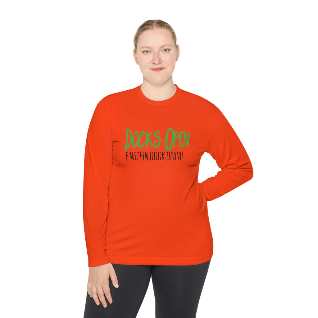 Long Sleeve Tee Einstein