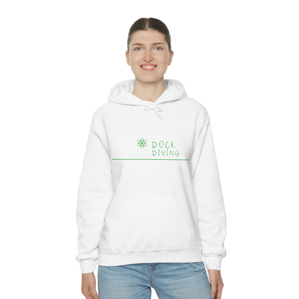 Official Einstein Dock Diving Hoodie