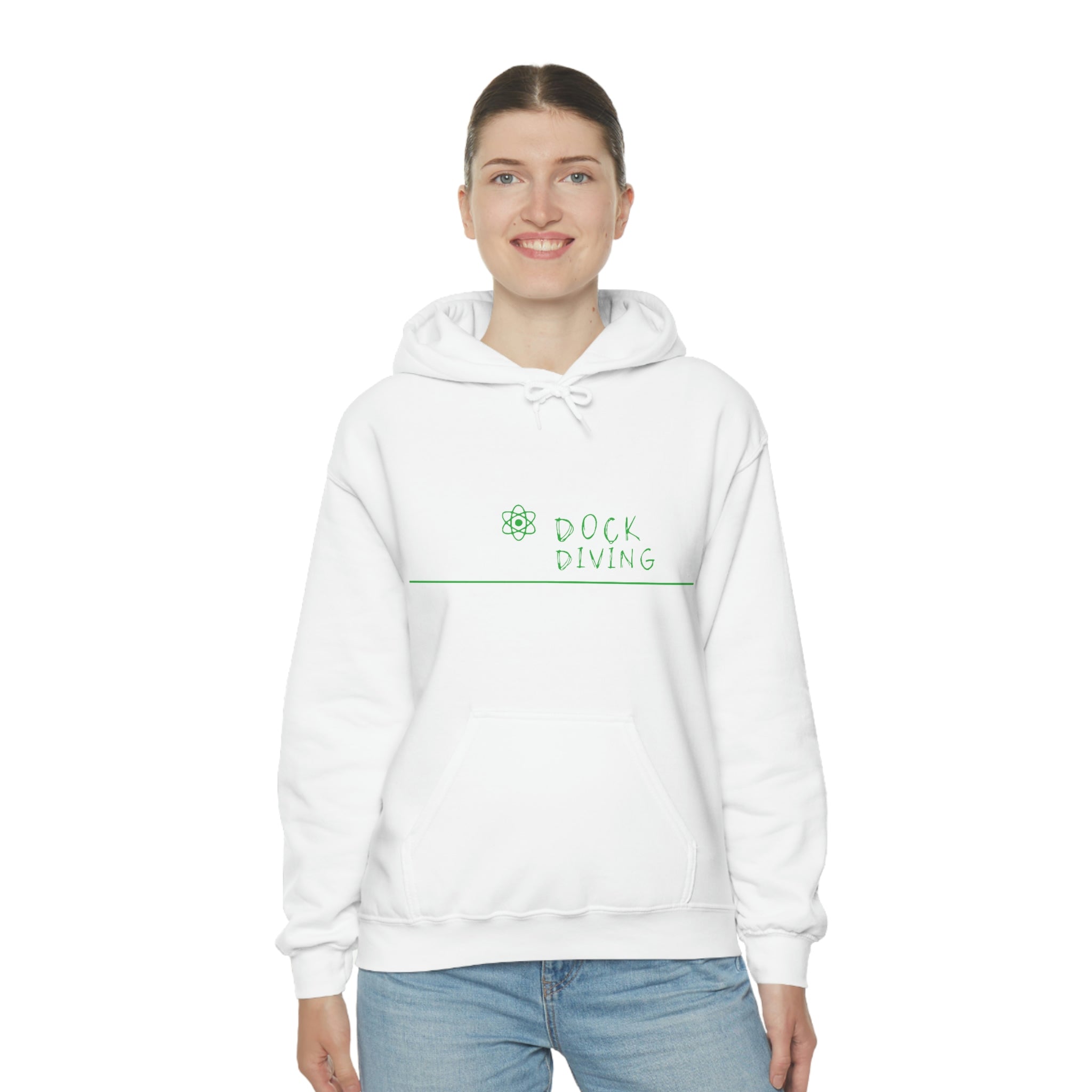 Official Einstein Dock Diving Hoodie