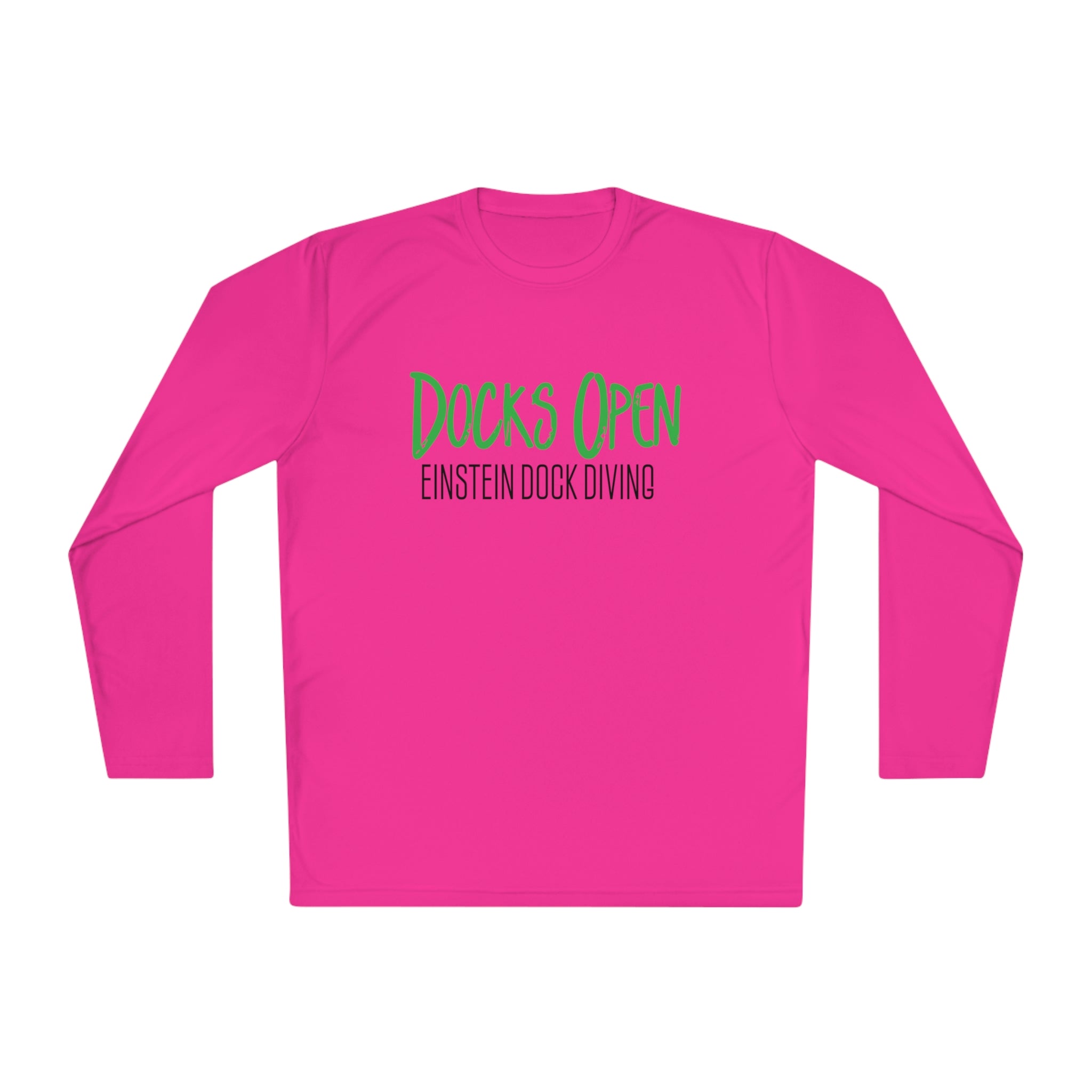Long Sleeve Tee Einstein