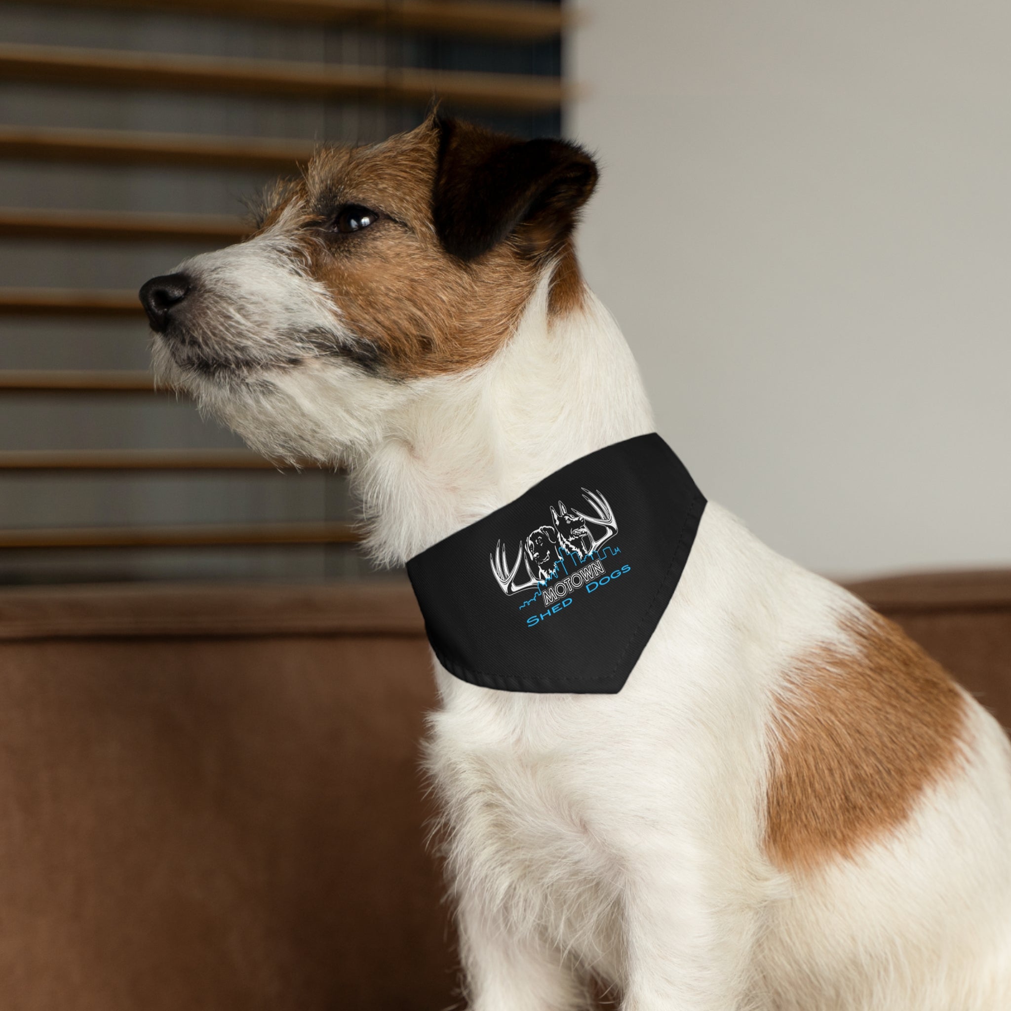 MoTown Shed Dogs Bandana