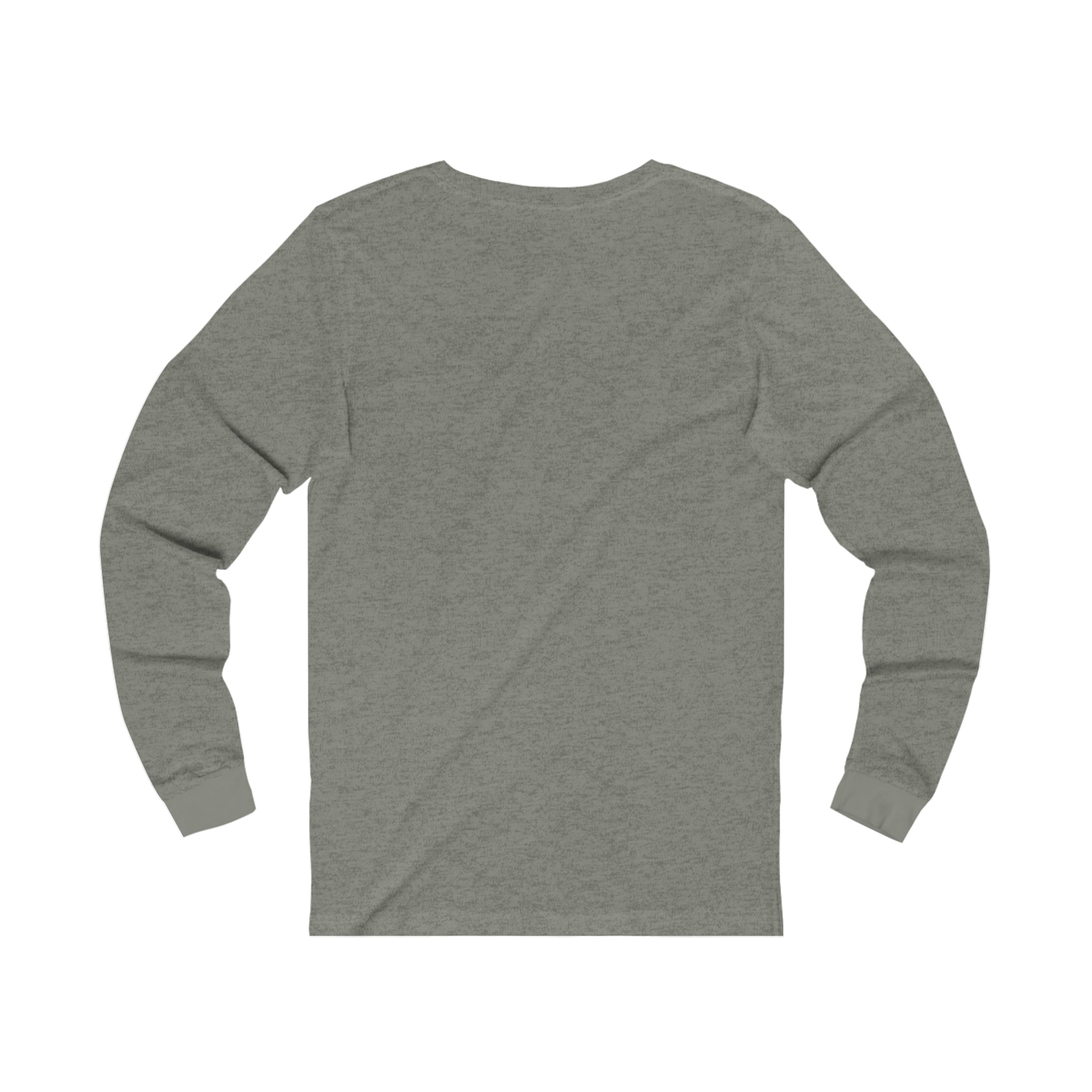 Motown Shed Dogs Jersey Long Sleeve Tee