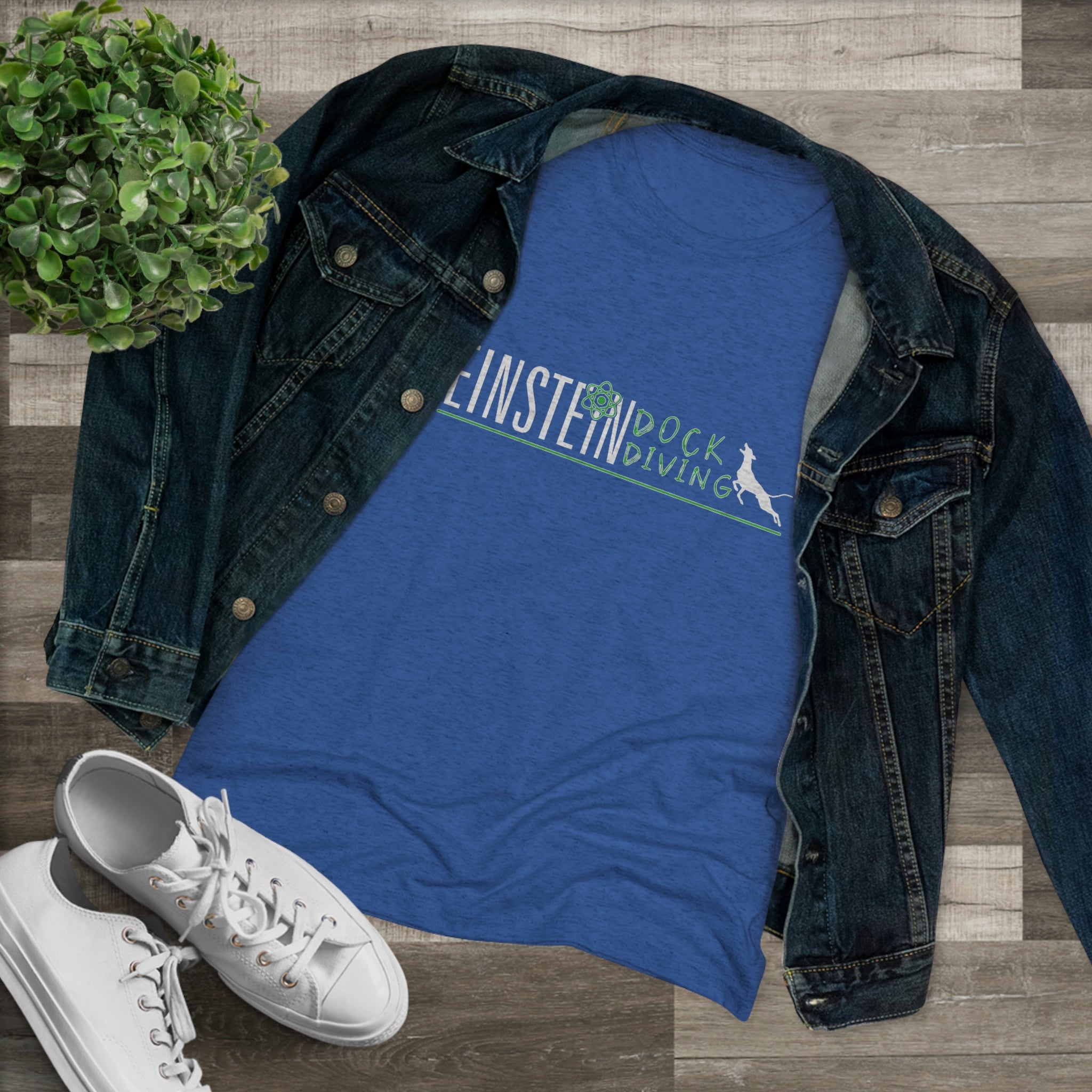 Women's Triblend Tee