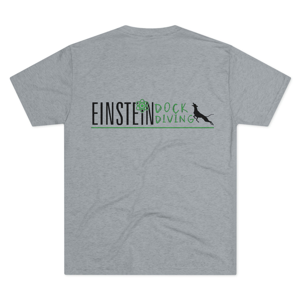 Unisex Tri-Blend Crew Tee