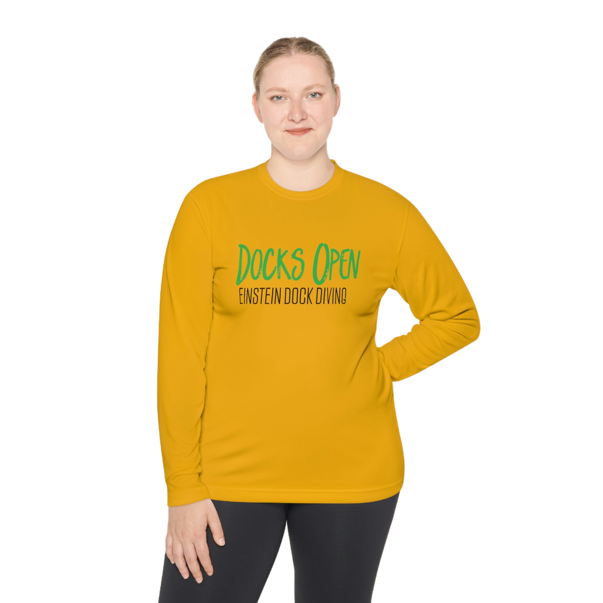 Long Sleeve Tee Einstein