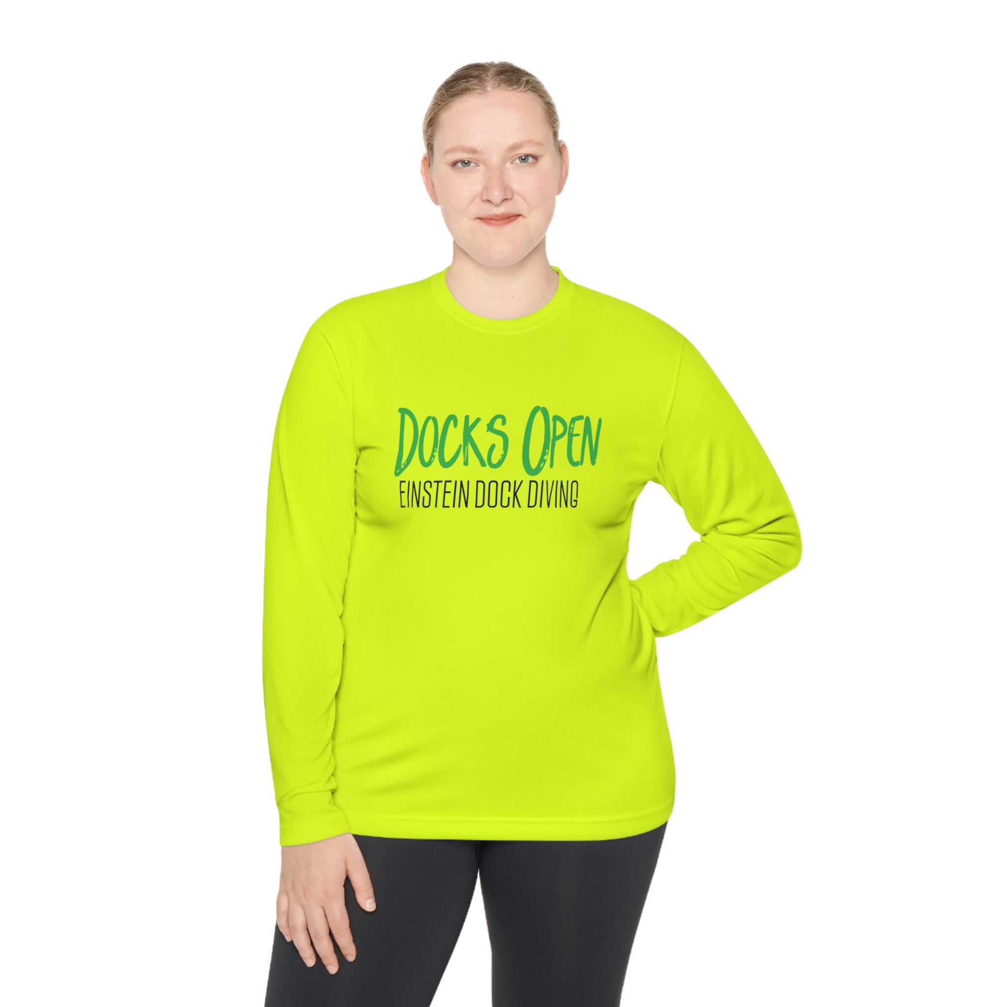 Long Sleeve Tee Einstein