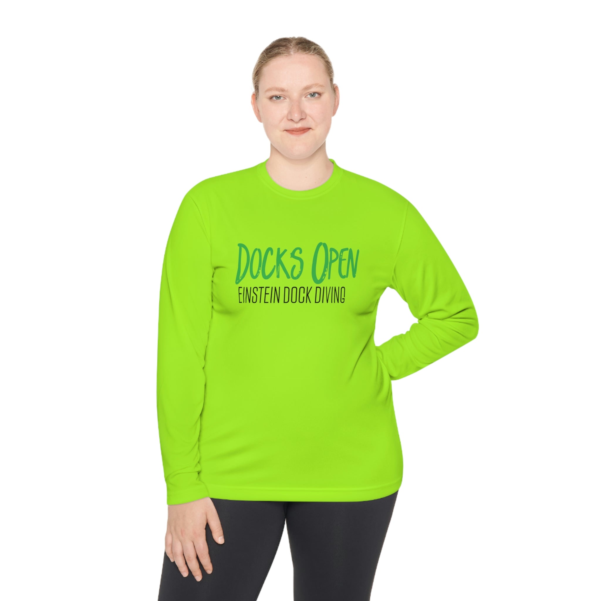 Long Sleeve Tee Einstein
