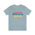 Pause Commit Rise Official Advanced Performance Short Sleeve Tee