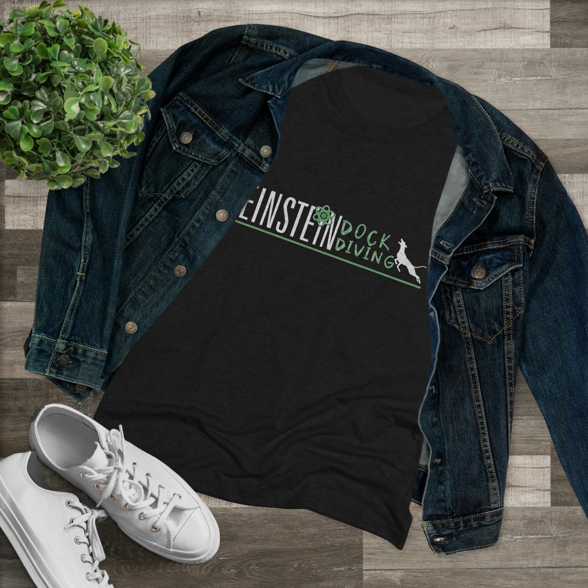 Women's Triblend Tee