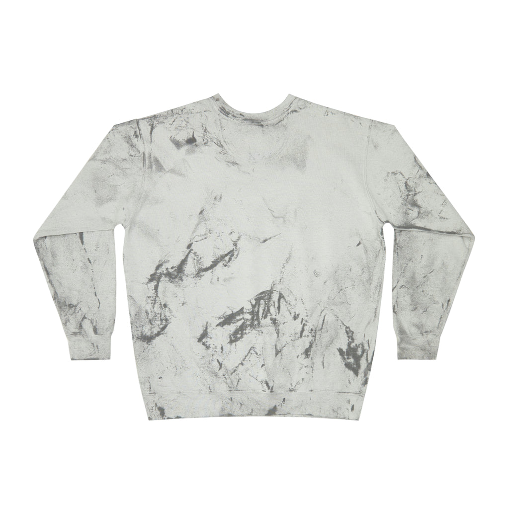 UDD Color Blast Crewneck Sweatshirt