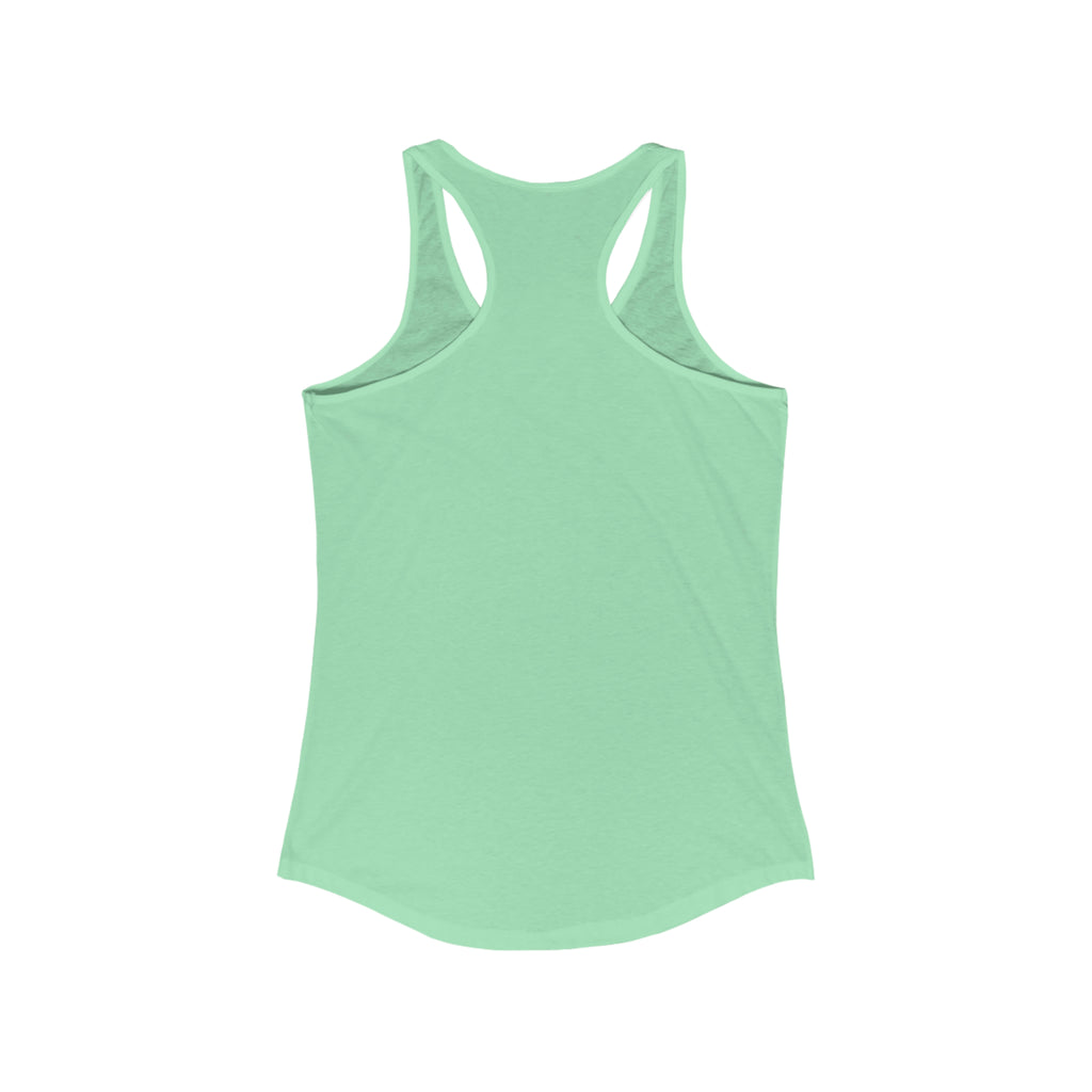 Flying Carnage Racerback Tank