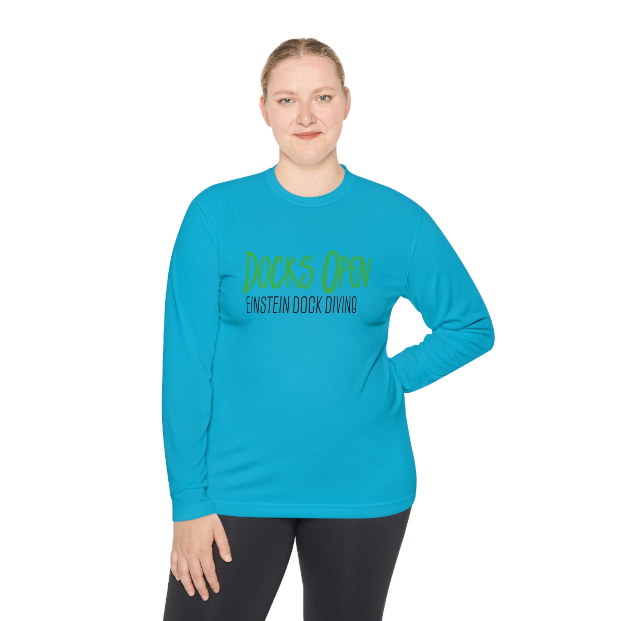 Long Sleeve Tee Einstein