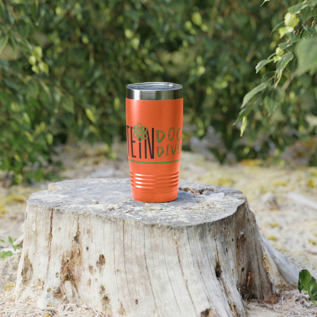 Einstein Tumbler, 20oz