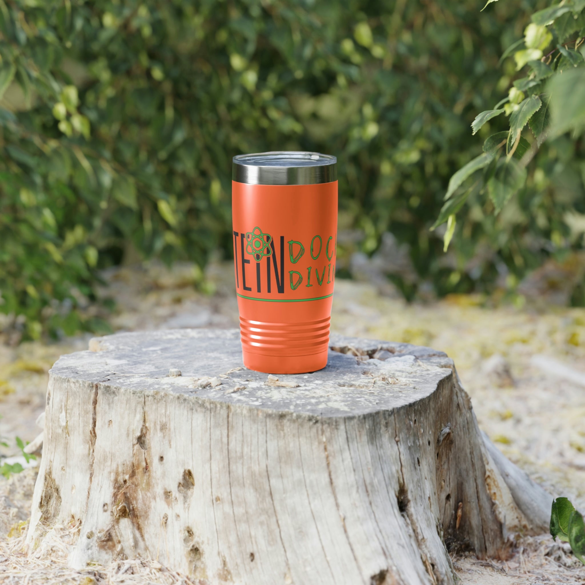 Einstein Tumbler, 20oz