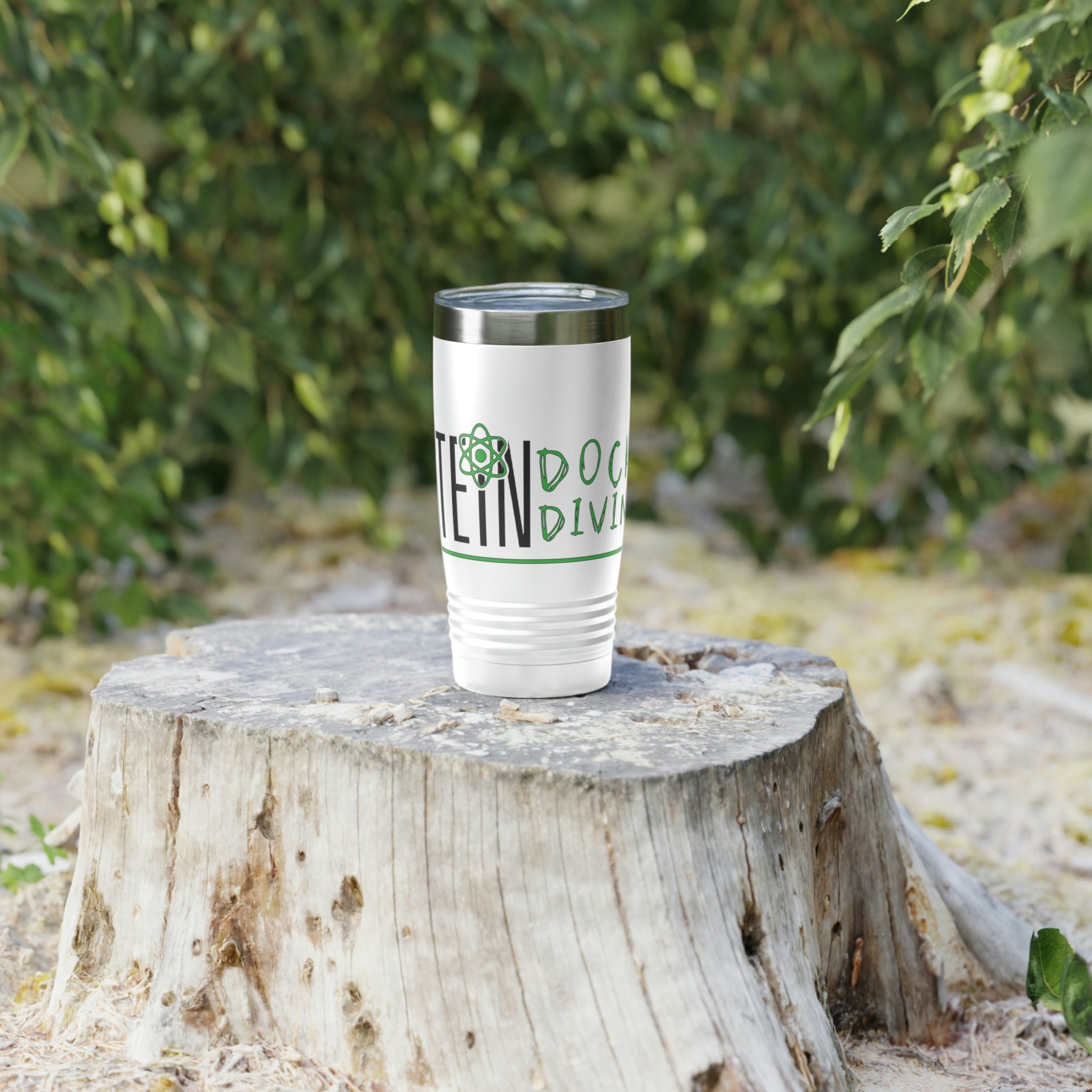 Einstein Tumbler, 20oz