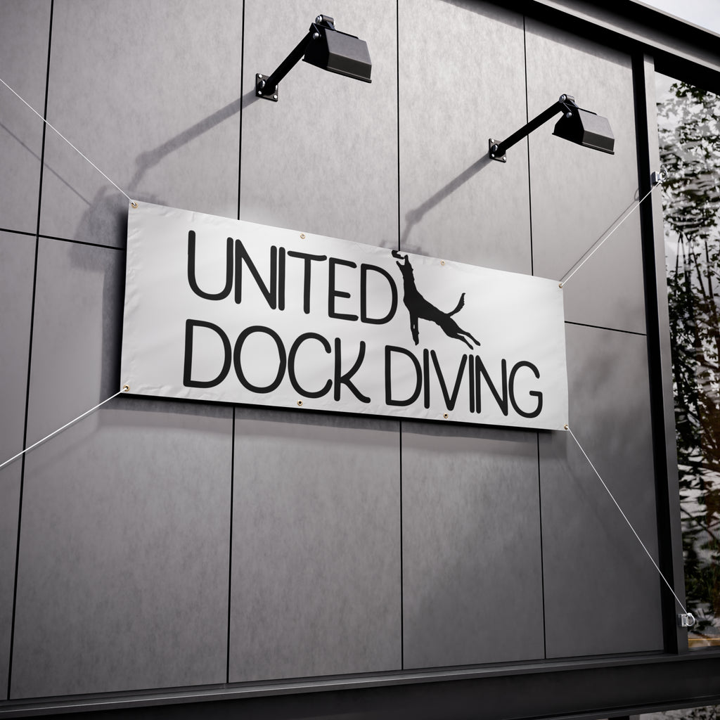 UDD Vinyl Banners