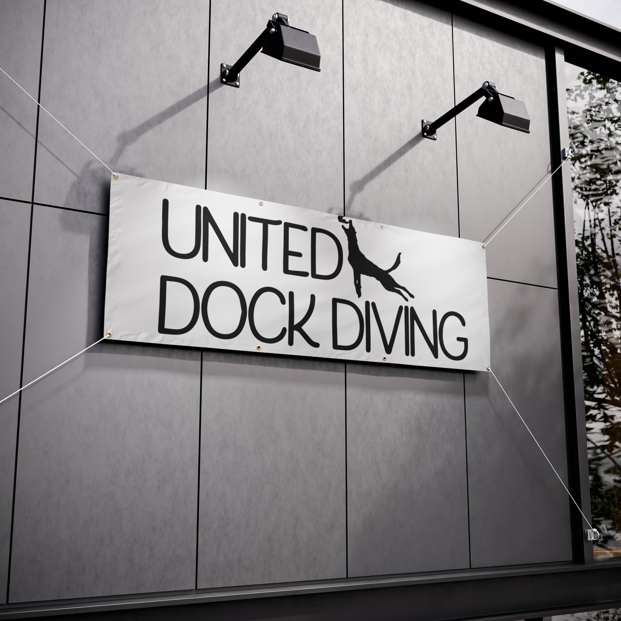 UDD Vinyl Banners
