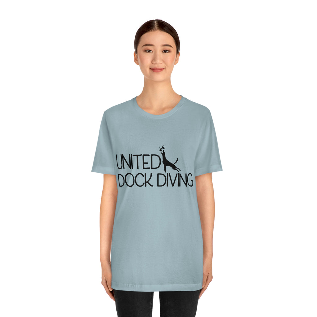 United Dock Diving Short Sleeve Tee