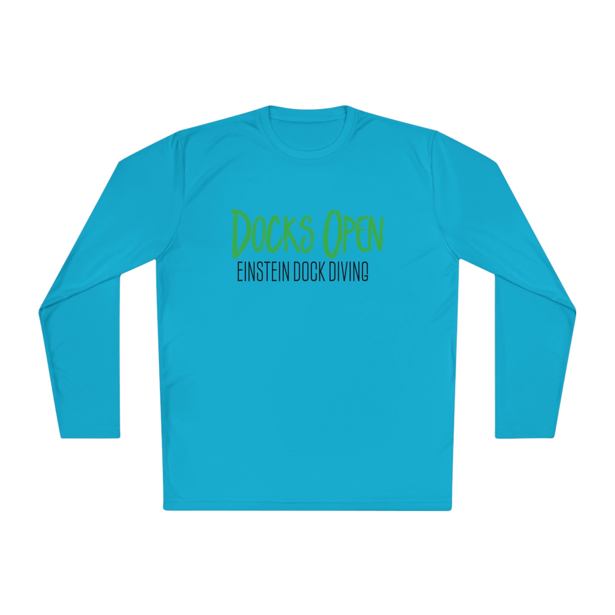 Long Sleeve Tee Einstein