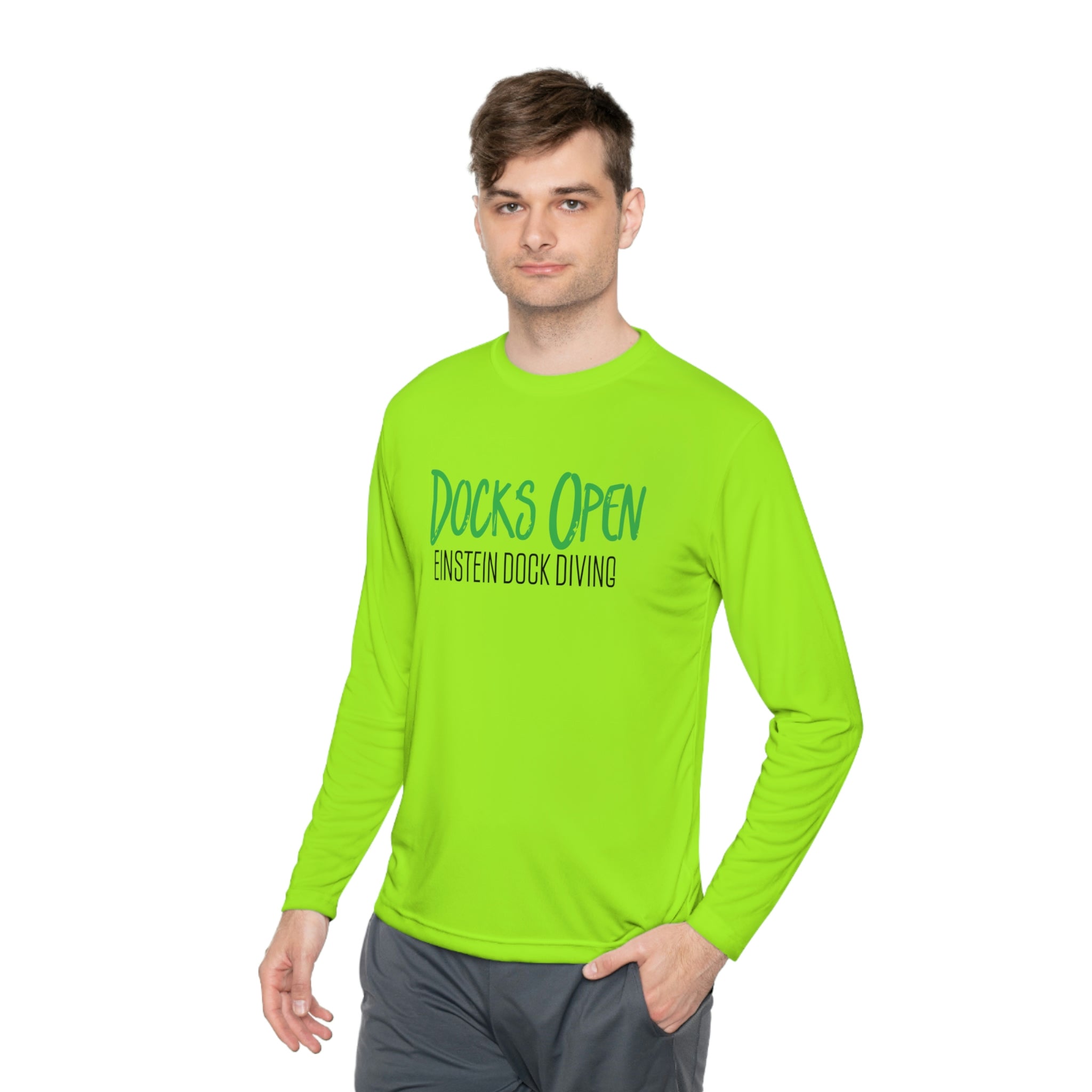 Long Sleeve Tee Einstein