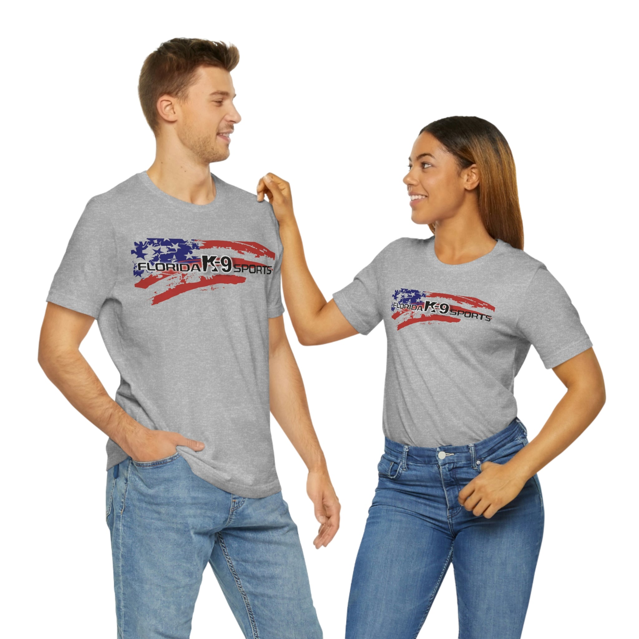 Florida K9 Bella Canvas Soft Tee
