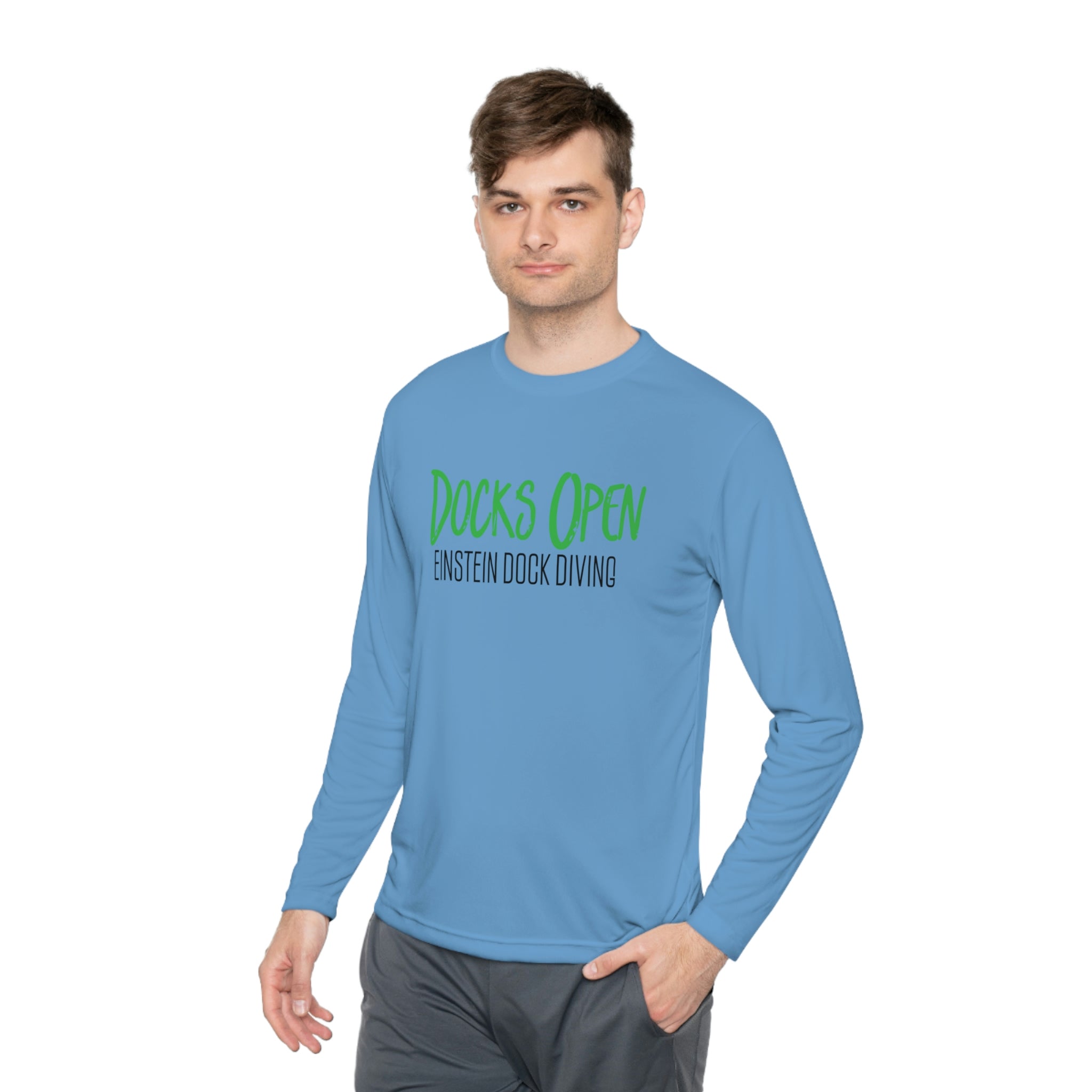 Long Sleeve Tee Einstein