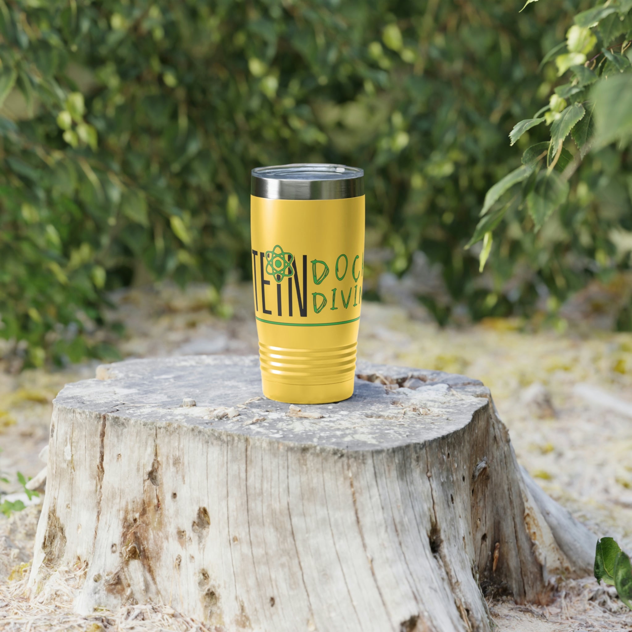 Einstein Tumbler, 20oz