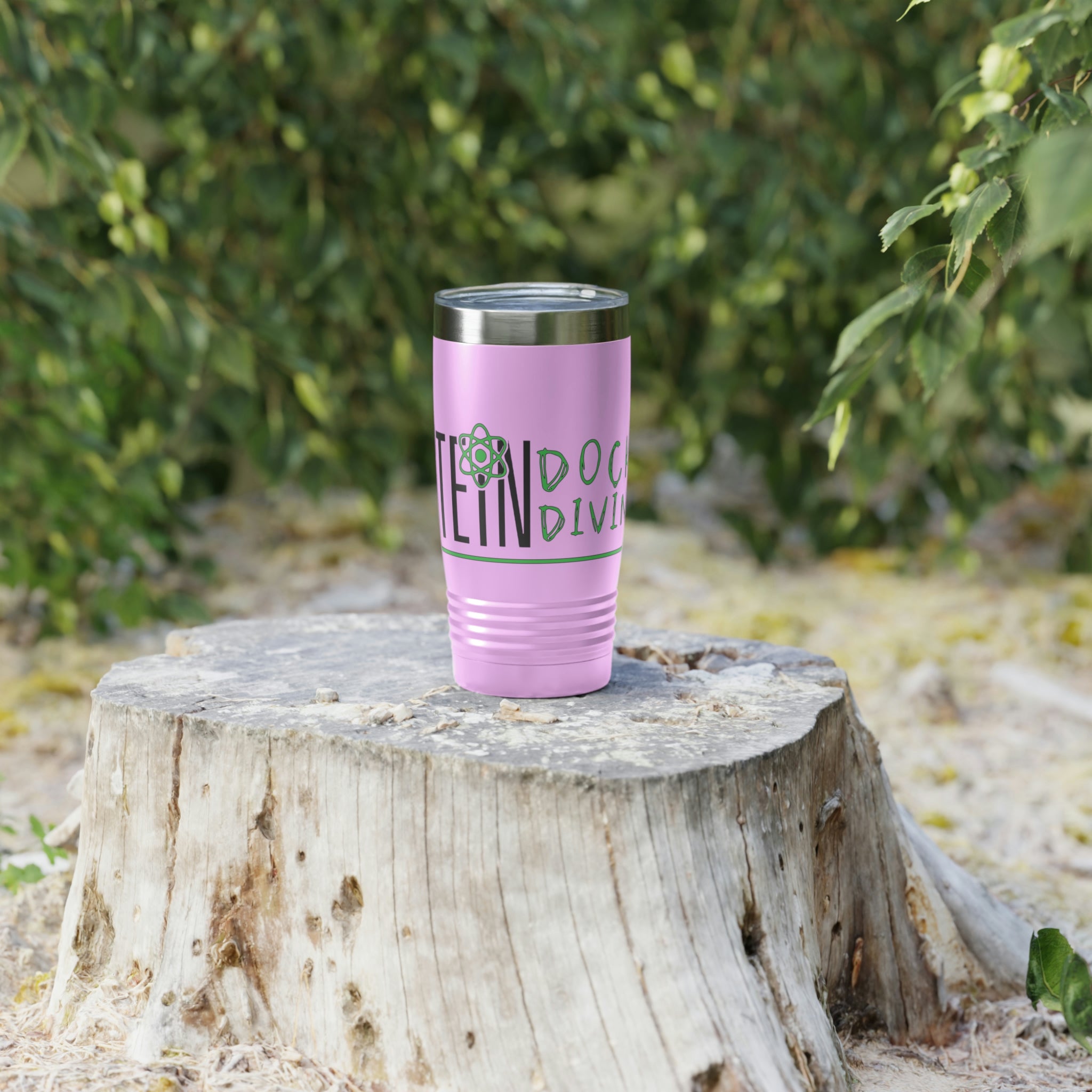 Einstein Tumbler, 20oz