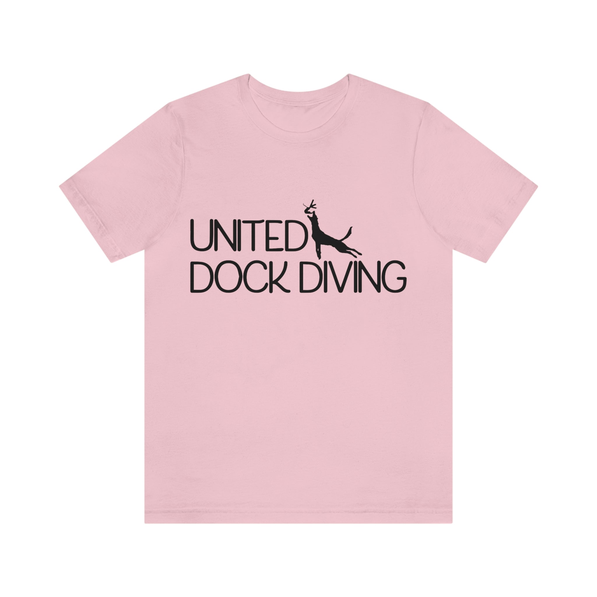United Dock Diving Short Sleeve Tee